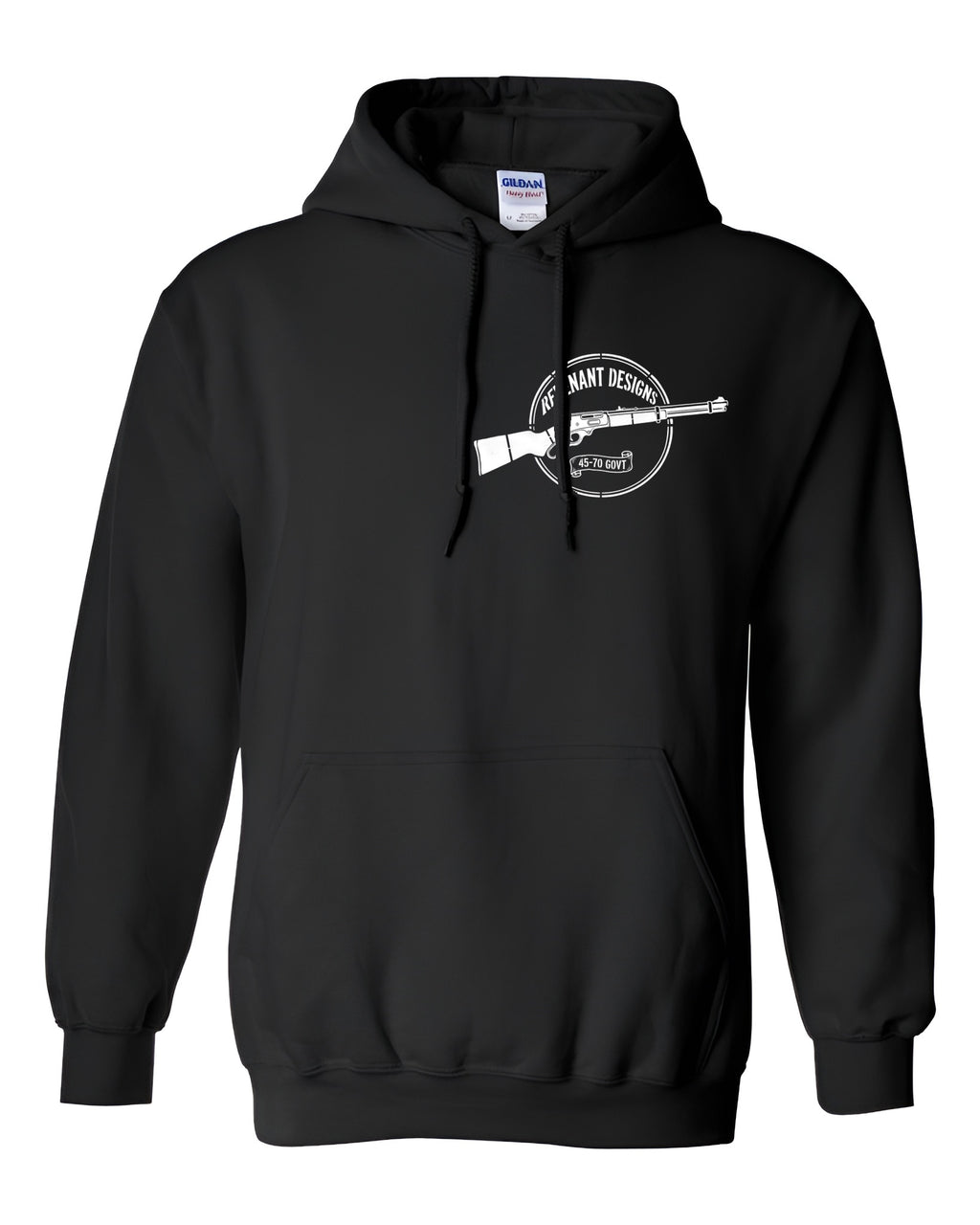 Nutrition Facts 45-70 Hoodie