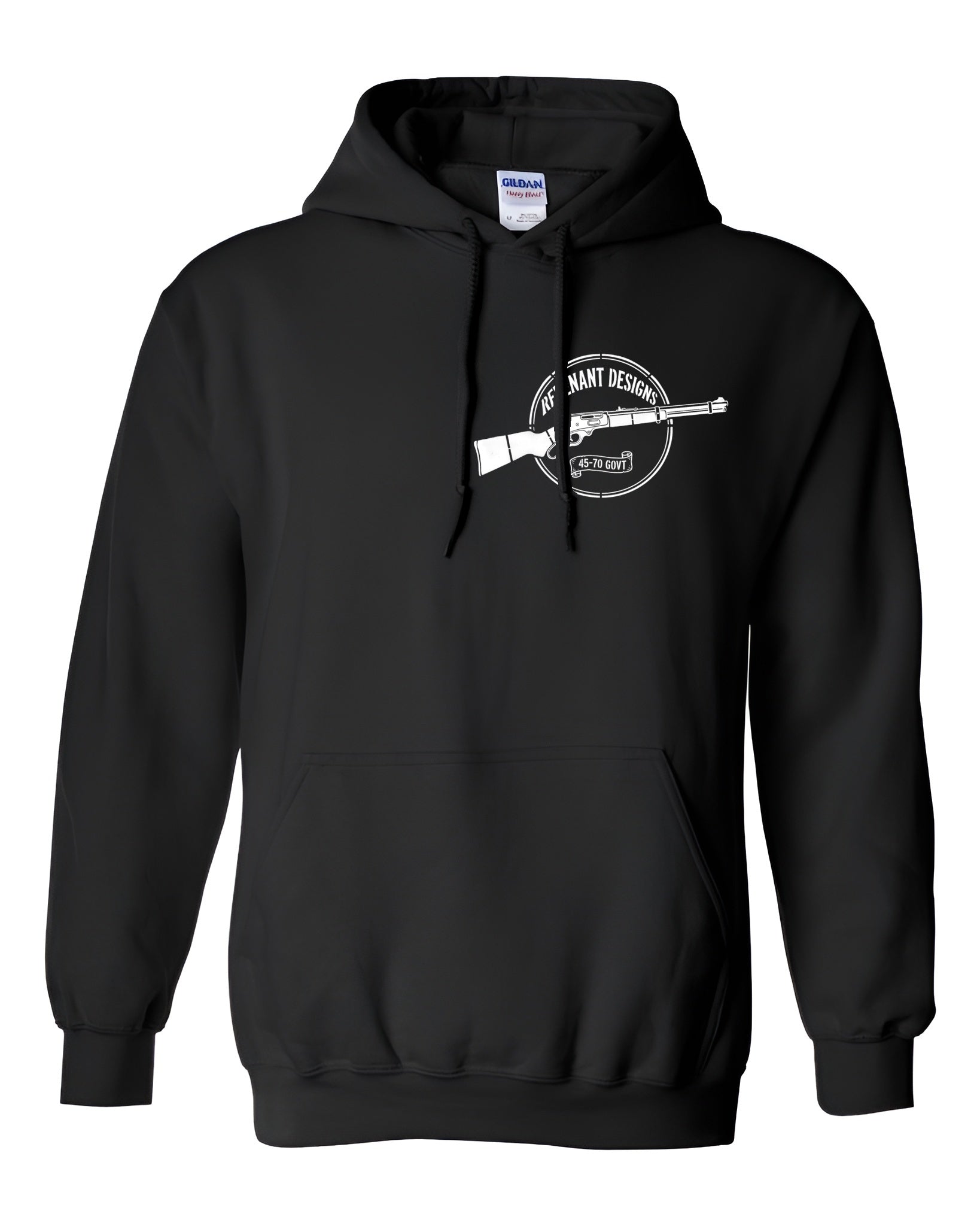 Nutrition Facts 45-70 Hoodie
