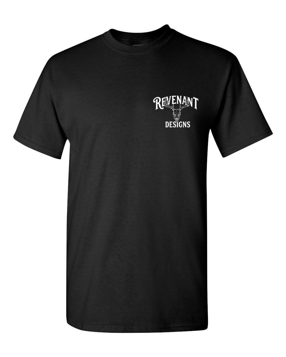White Tail Deer & Euro Mount Shirt