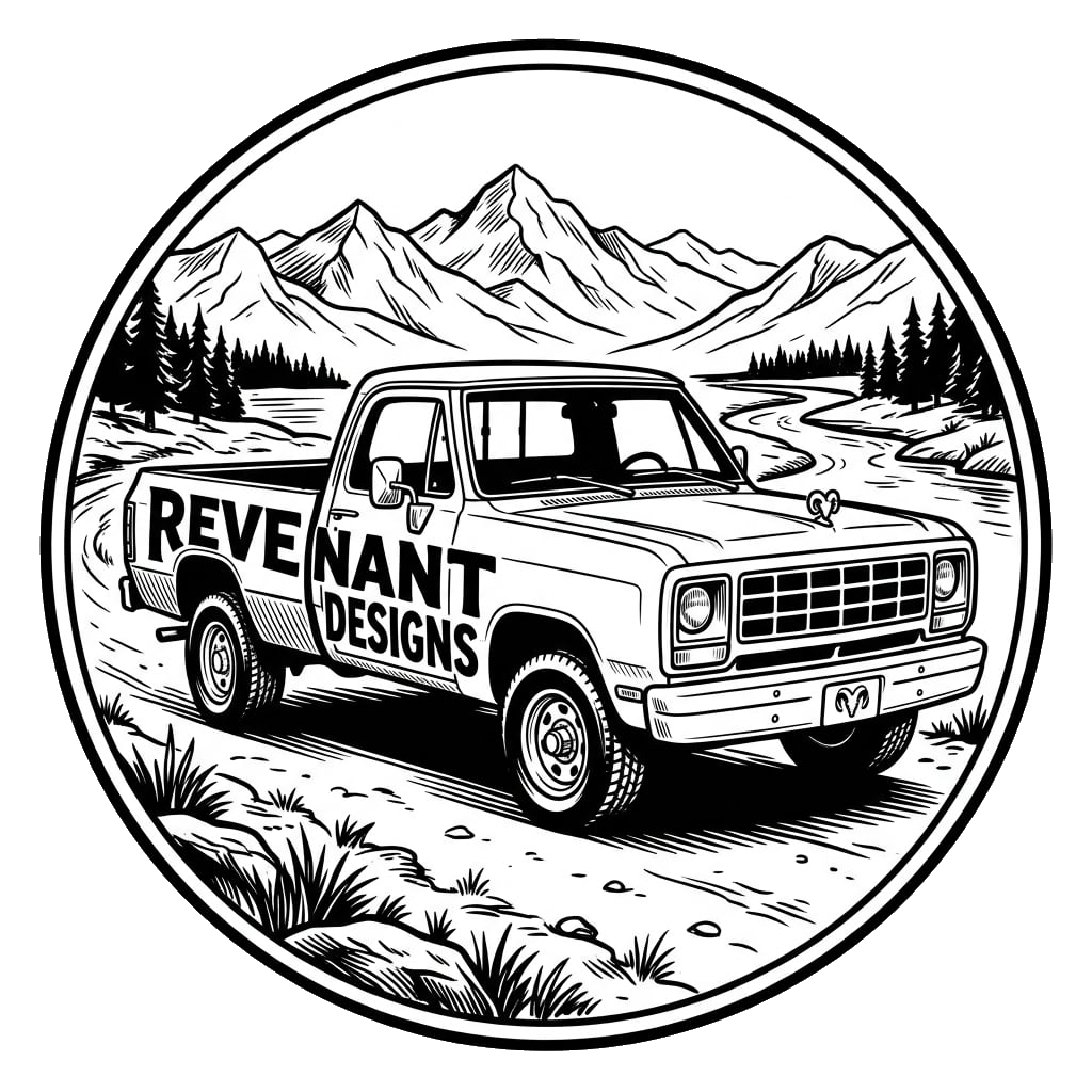 CLASSIC PICKUP TRUCK T-Shirt
