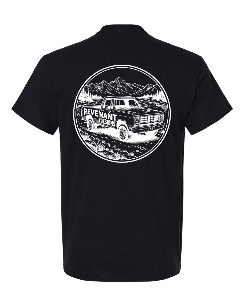 CLASSIC PICKUP TRUCK T-Shirt